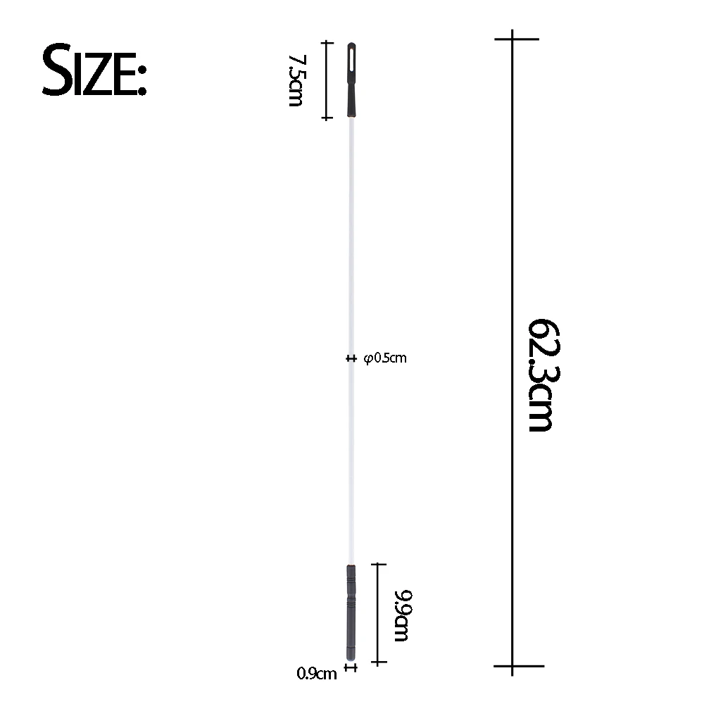 Тромбон стальная палочка для чистки палка пластиковая ручка аксессуар часть