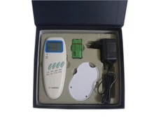 Acupuncture electrical simulation massage therapy device FZ-1 Lcd cervical spine shuboshi directly via factory Russian langauge