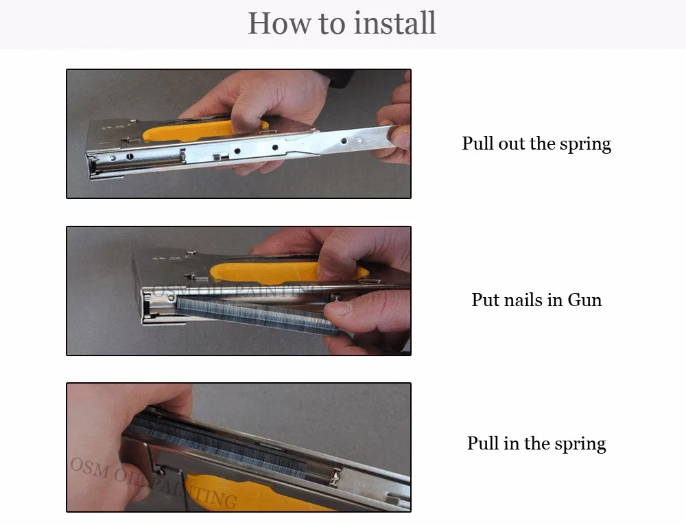 how to install