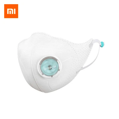 

Xiomi Mijia Airpop 360 Degree Light Air Wear PM2.5 Anti-haze Mask Adjustable ear hanging Comfortable For xiaomi smart home