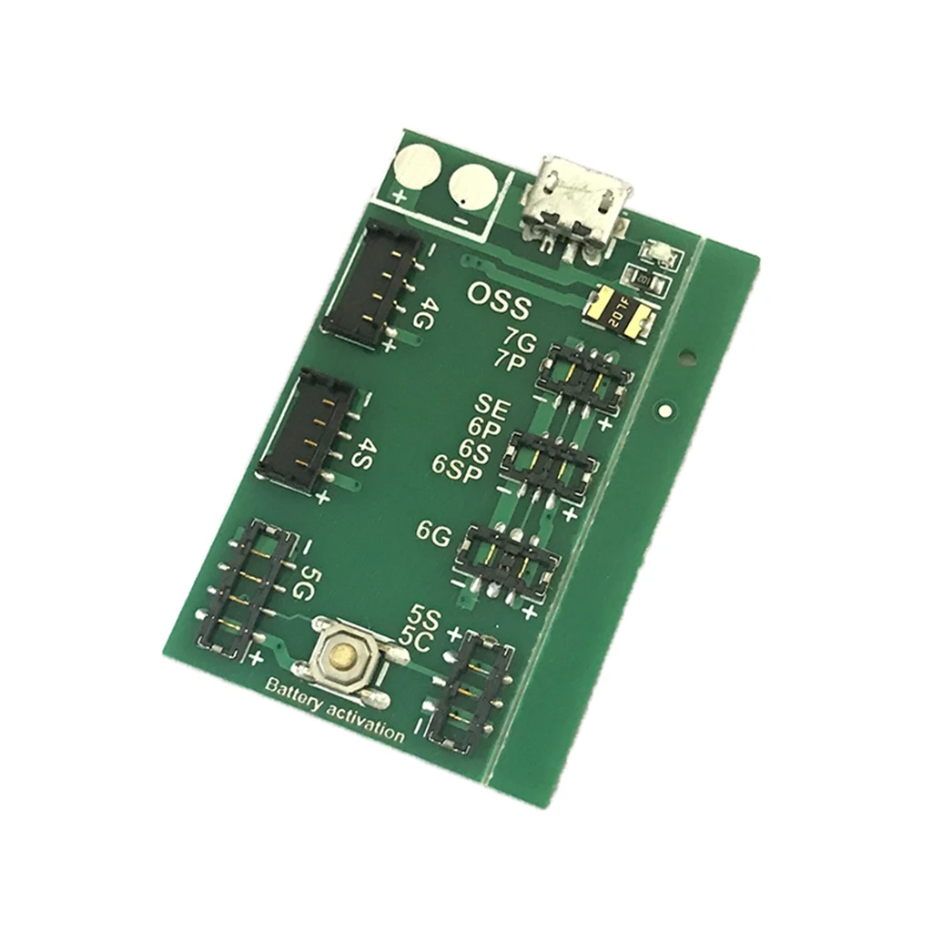 Battery Charger Activation Circuit Tester PCB Board for iPhone 6 6 Plus 6 S