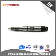 0445120078 инжектор заменен инжектор для BOSCH