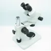 Scientific  SZM 745 Binocular 7x-45X Continuous zoom Stereo Microscope ,stereo Cellphone repairing microscope ► Photo 3/6