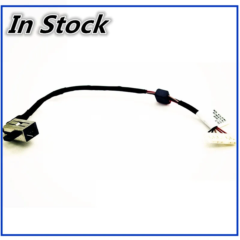 New Laptop For Dell Inspiron 15 5566 i5566 P51F 3000 5000 3559 5558 5555 5459 5559 DC Power Jack Cable Charging Port Wire Cord New Laptop For Dell Inspiron 15 5566 i5566 P51F 3000 5000 3559 5558 5555 5459 5559 DC Power Jack Cable Charging Port Wire Cord