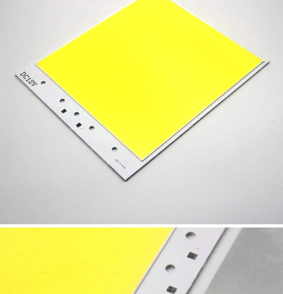 300w cob led strip light bulb led lamp 12v lighting (3)