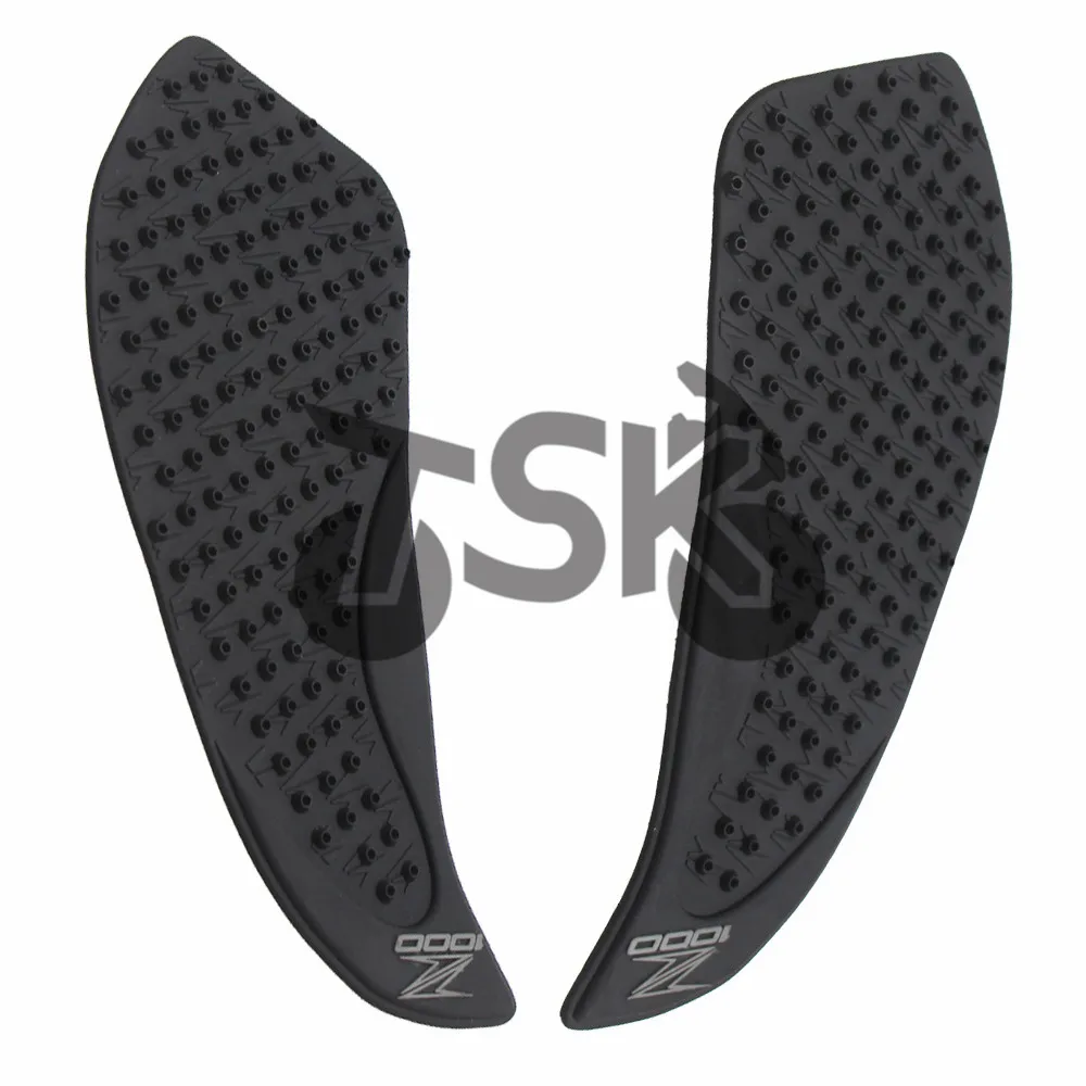 Боковые наклейки на наколенники для мотоцикла Kawasaki Z 1000 Z1000 2007 2008 2009 высокое