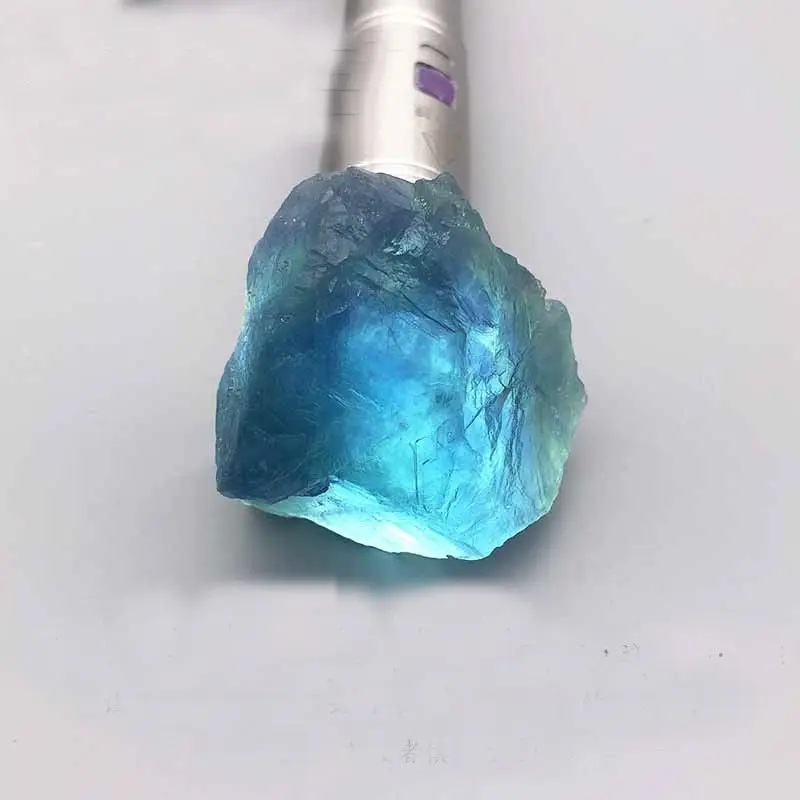 

100g 3 Kinds Natural Rare Color Fluorite Crystal Stone Rocks Gemstone Specimen Stones and Crystals Natural Stones and Minerals