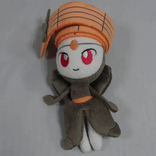 

IN HAND BANPRESTO ORIGINAL PLUSH Meloletta Orange 4" Stuffed plush toy doll