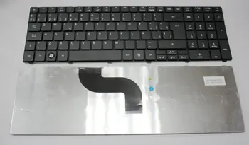 

Free shipping and brand new orginal laptop keyboards for Acer Aspire 5738 5738G 5536 5536G 5810 5810T Teclado Spanish