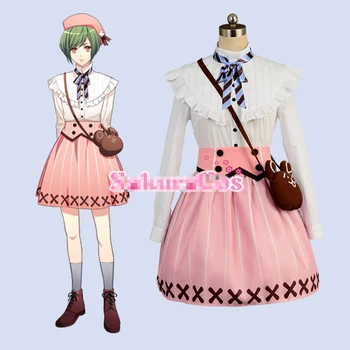 

A3! Rurikawa Yuki Uniforms Cosplay Costume Free Shipping