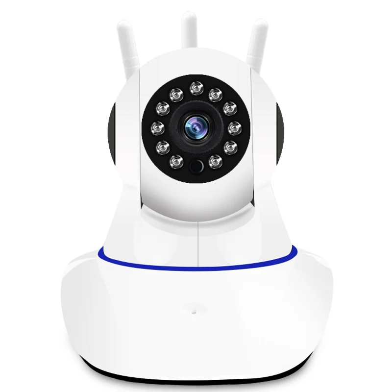 JCWHCAM YOOSEE HD 720P проводной беспроводной Wi-Fi панорамирование/наклон ночное видение двухстороннее аудио умный дом безопасности IP камера Onvif детский монитор