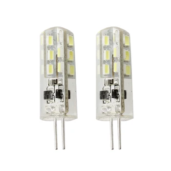 

2 Pieces G4 24 3014 SMD LED lamp lighting Spot lamps