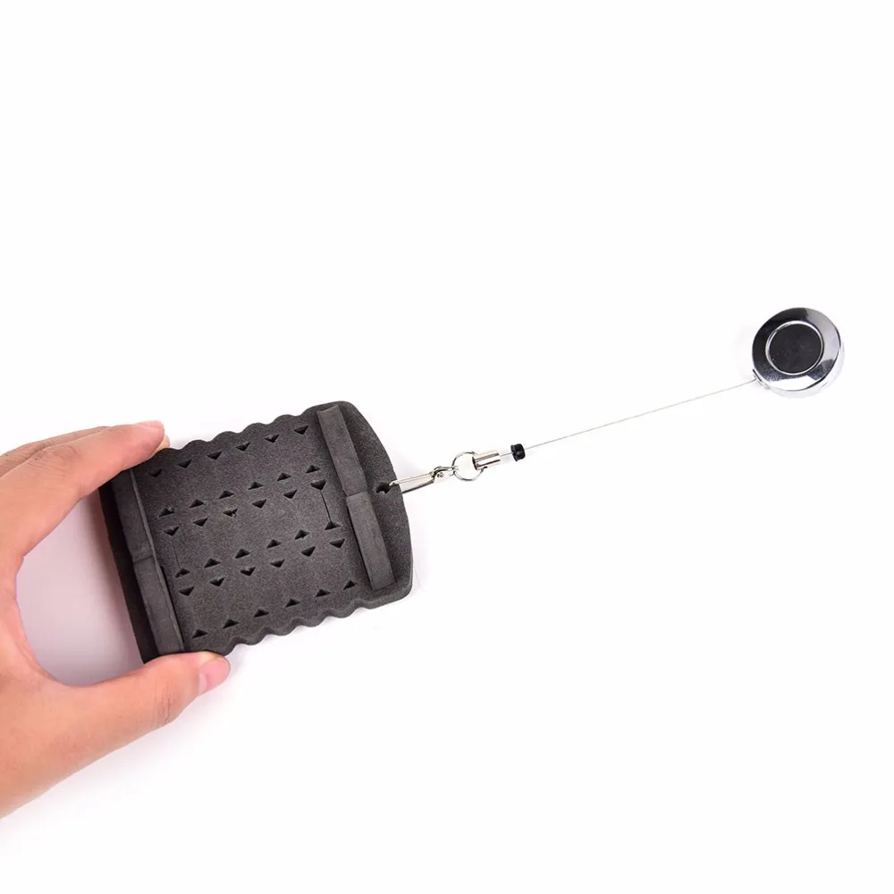 

NEW Ripple Fly Tying Caddy EVA Foam Tools Oganizer Fly Tying Tool Station 3.4*2.5*0.23 inch