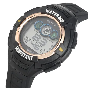 

Premium Sport Diver's Digital Watch for Men Digital Watches Exquisite Outdoors Multifunction Waterproof Electronic Wristwatch
