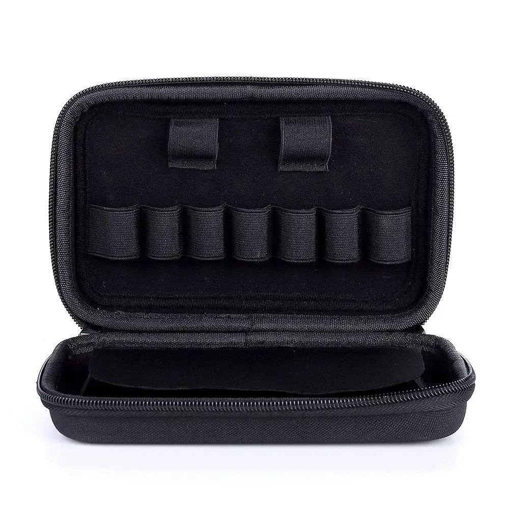 

16 Bottles Essential Oil Case Perfume Oil Essential Oil Storage Box Travel Portable Essential Oil Holder 9 Bottles Of 5Ml 7 Bo