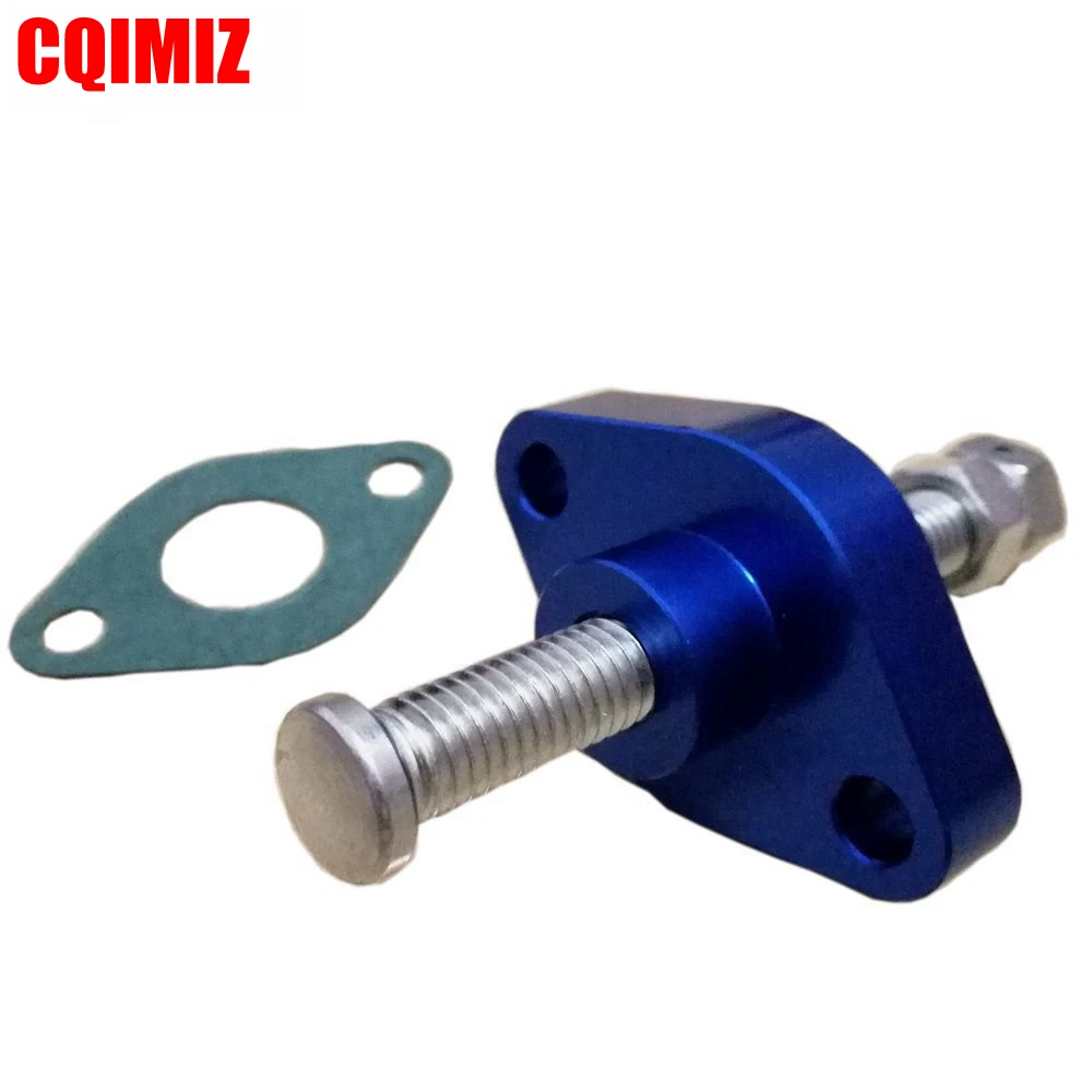 CNC мотоцикл синий ручной Cam натяжитель цепи для SUZUKI GSXR 750 1996-1999