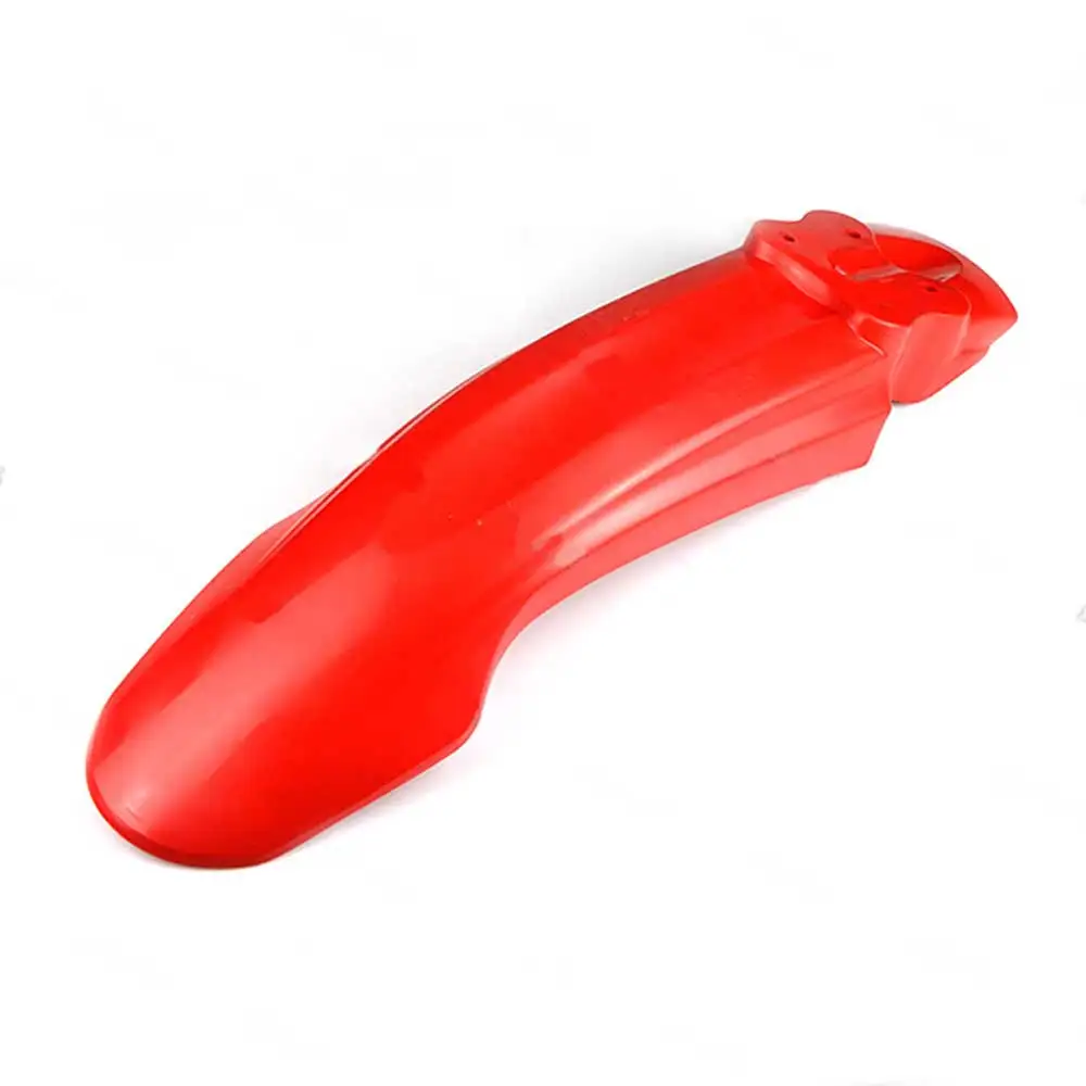 Yamaha ybr 125 front mudguard Clearance