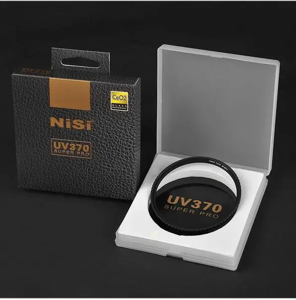 Best Offers Nisi uv370 67/72/77/82mm optical glass ultra-thin waterproof multi-layer 's top uv filter coating Protective Ultraviolet Best Offers Nisi uv370 67/72/77/82mm optical glass ultra-thin waterproof multi-layer 's top uv filter coating Protective Ultraviolet