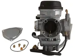 Для Yamaha Raptor 350 карбюратор 2004-2012 YFM350 YFM 350 04 07 08 09 10 12 Carb Новый