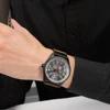New Fashion CURREN Luxury Brand Watch Men's Automatic Mechanical Watch Men Sports Waterproof Leather Watches Relogio Masculino 6