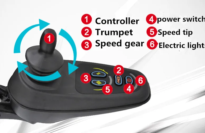 electric wheelchair  (38)
