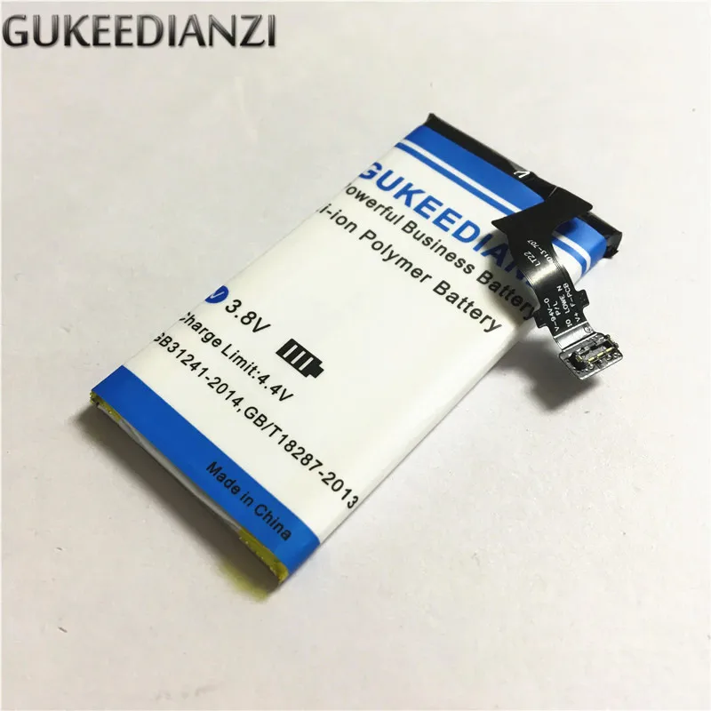 

GUKEEDIANZI Phone Battery For Sony Xperia P LT22 LT22i LT22a Nypon 1265mAh AGPB009-A 001 High Quality Rechargeable Battery