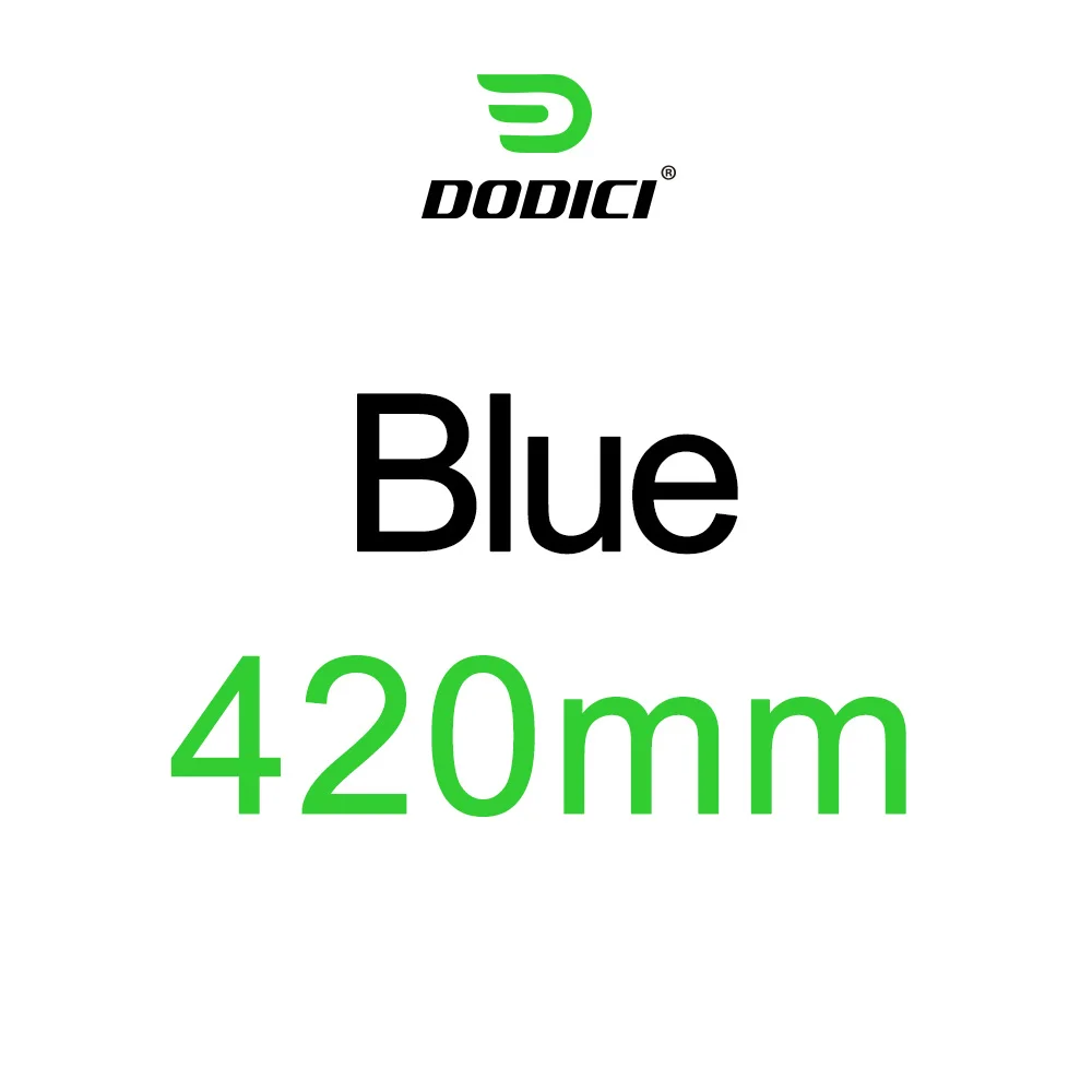 DODICI плюс 3 к карбоновый шоссейный руль для велосипеда, изогнутый дороги углерода Рули для велосипеда красный цвет зеленый, синий Велоспорт интимные аксессуары 400/420/440 - Цвет: Blue Gloosy 420mm