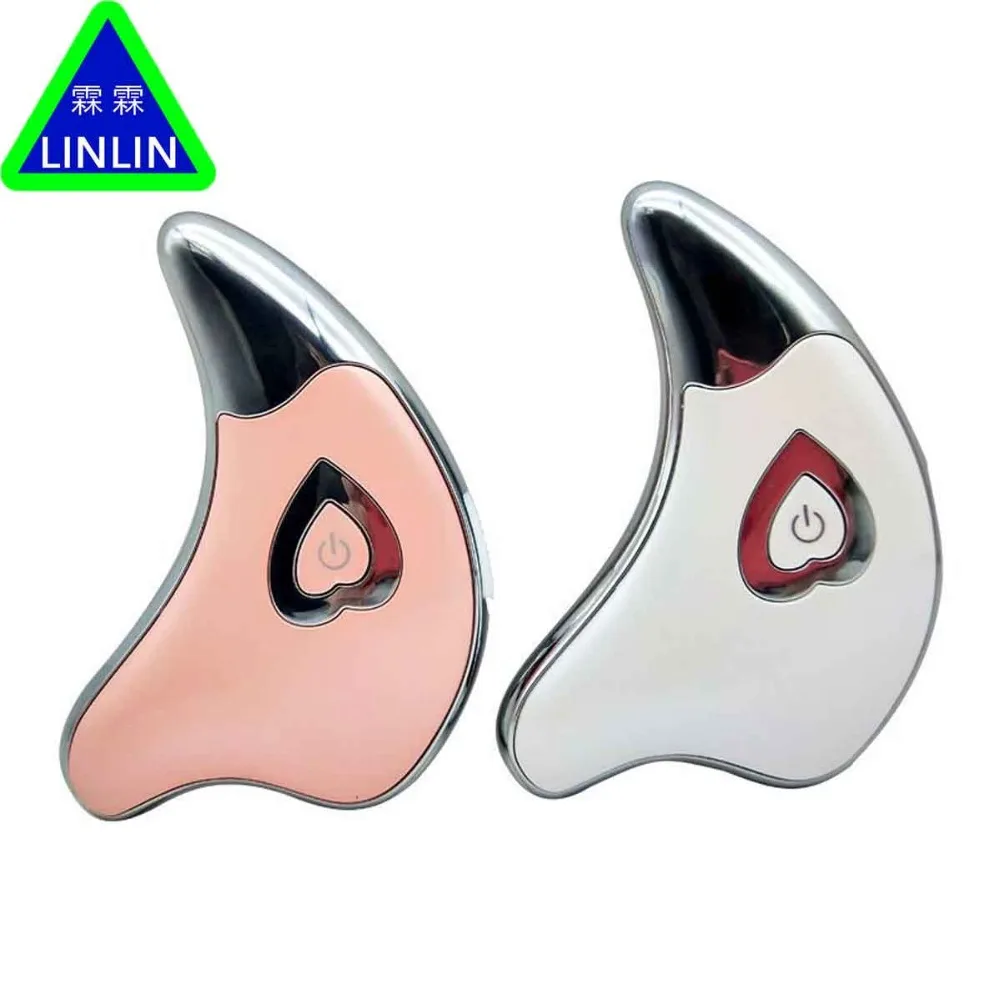 

LINLIN Electric micro current scraping board massage face lift to beauty instrument scraping plate instrument