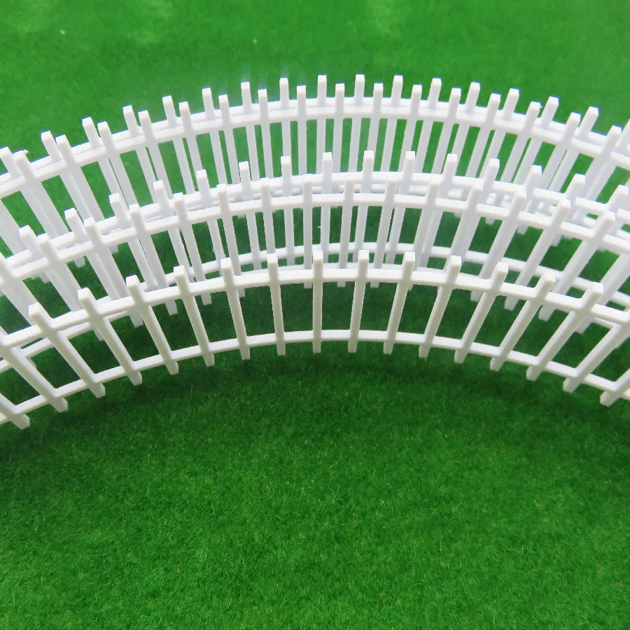 ho scale train layout model tracks (8)