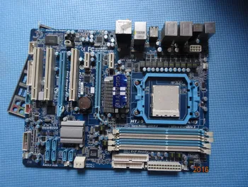 

original motherboard for Gigabyte GA-870A-UD3 DDR3 Socket AM3 870A-UD3 Desktop Motherboard