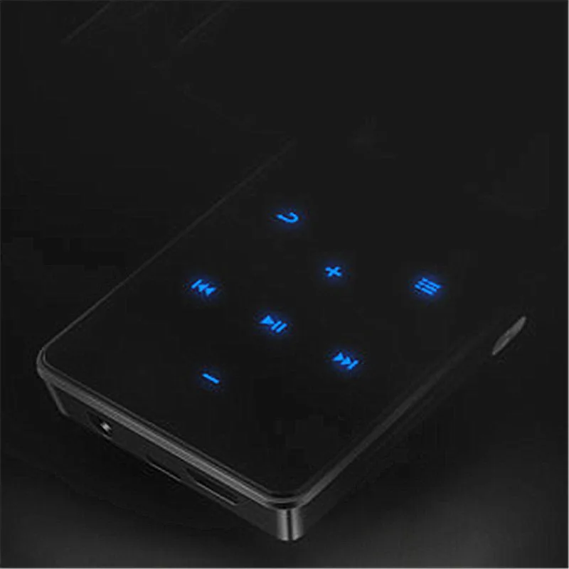 Bluetooth MP4 Студенческая Walkman карта сенсорный экран тонкий и компактный мини