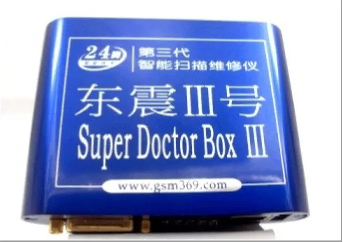Tox 3 box. Tox 3 box