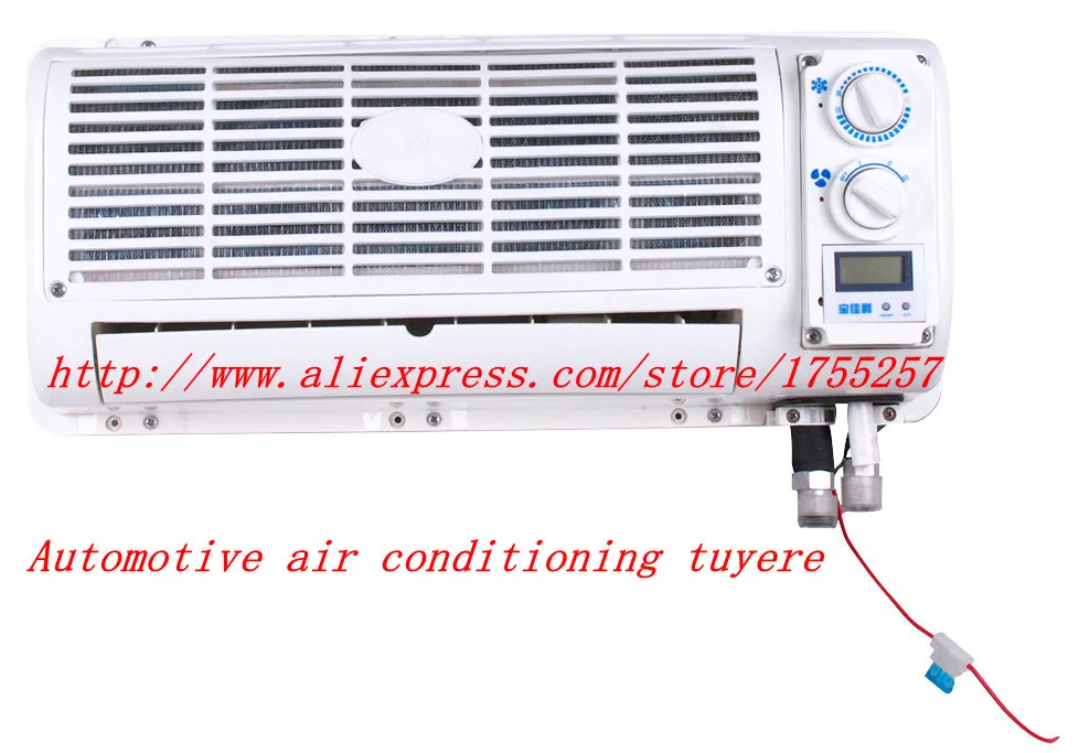 Автомобильный кондиционер испаритель применяются к грузовику кондиционер охлаждения эффект сильный