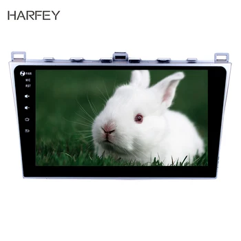

Harfey Android 9.0 HD 10.1" Car Radio 8-core WiFi For 2008 2009 2010 2011 2012 2013 2014 2015 Mazda 6 Ruiyi Multimedia Player