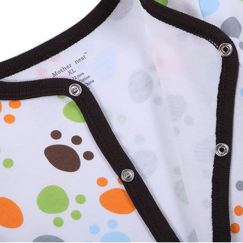Luvable Friends WinterSpring Baby Pajamas Baby Romper Infant Jumpsuit Overall Long Sleeve Body Suit Baby Clothing (3)