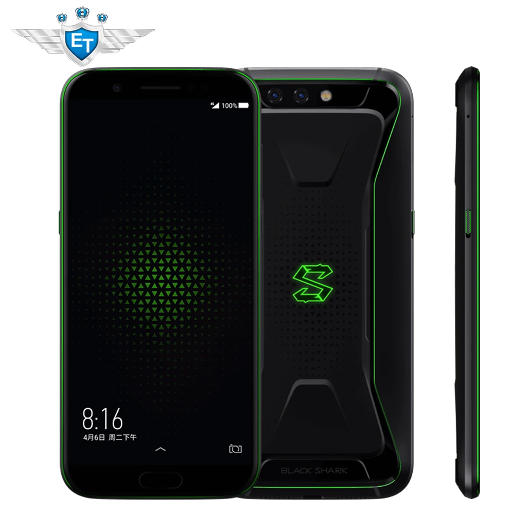 Aliexpress.com : Buy Xiaomi Black Shark Gaming Phone ...