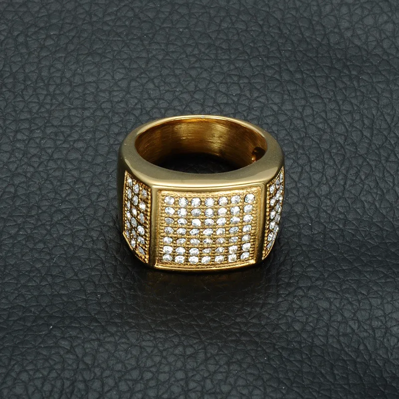  Rhinestone  Ring  (3)