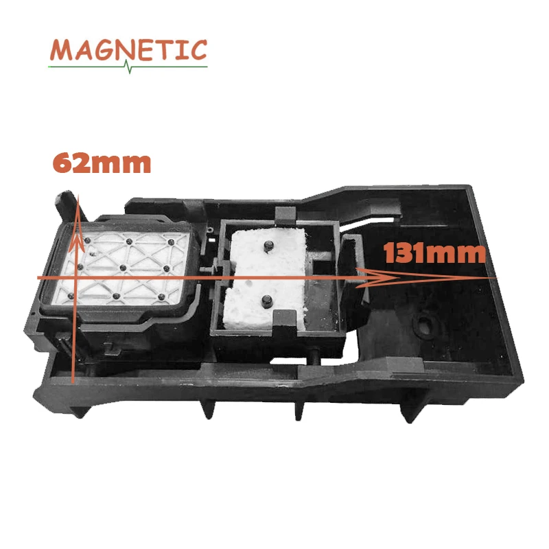 Чернильная крышка укупорочная станция для Mimaki формат плоттер JV33 JV5 Epson DX5 комплект