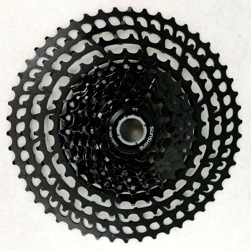 Ztto 11 Speed 11-52t Slr2 Mtb Bicycle Cassette Wide Ratio Freewheel For X 1 9000 Easy To Lubricate Cycling