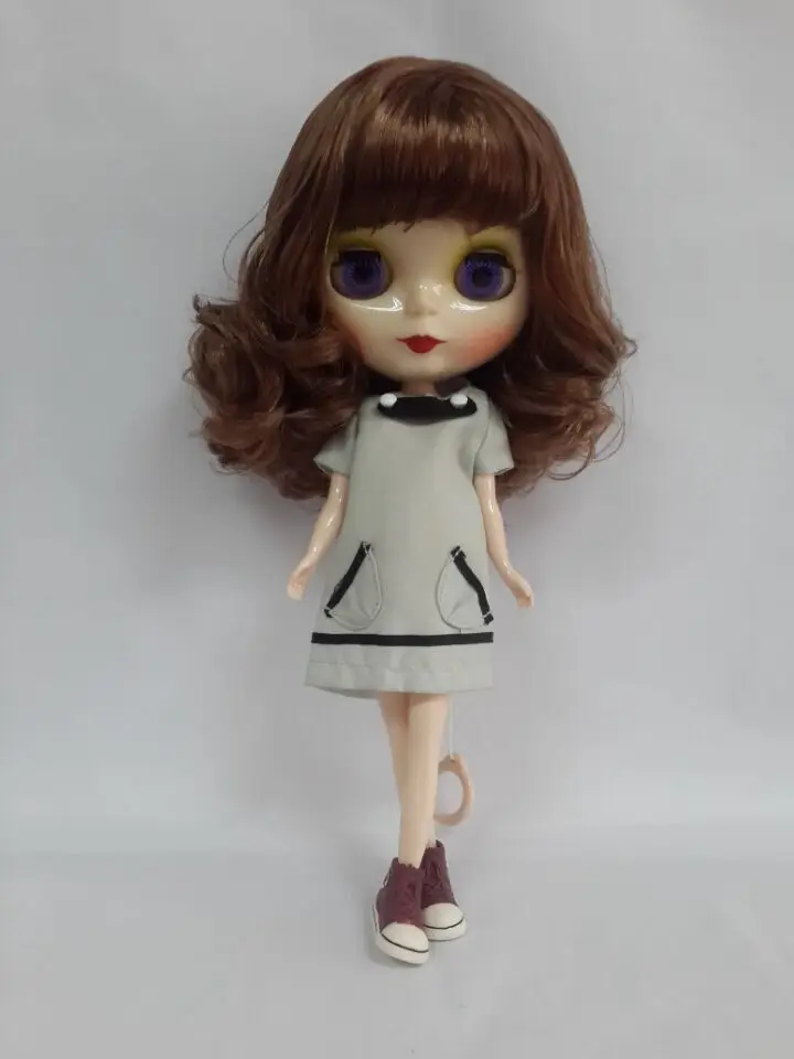 Бесплатная доставка удивительные куклы для девочек Blyth (BLGS 411S)|girl doll|doll dolldoll girl |