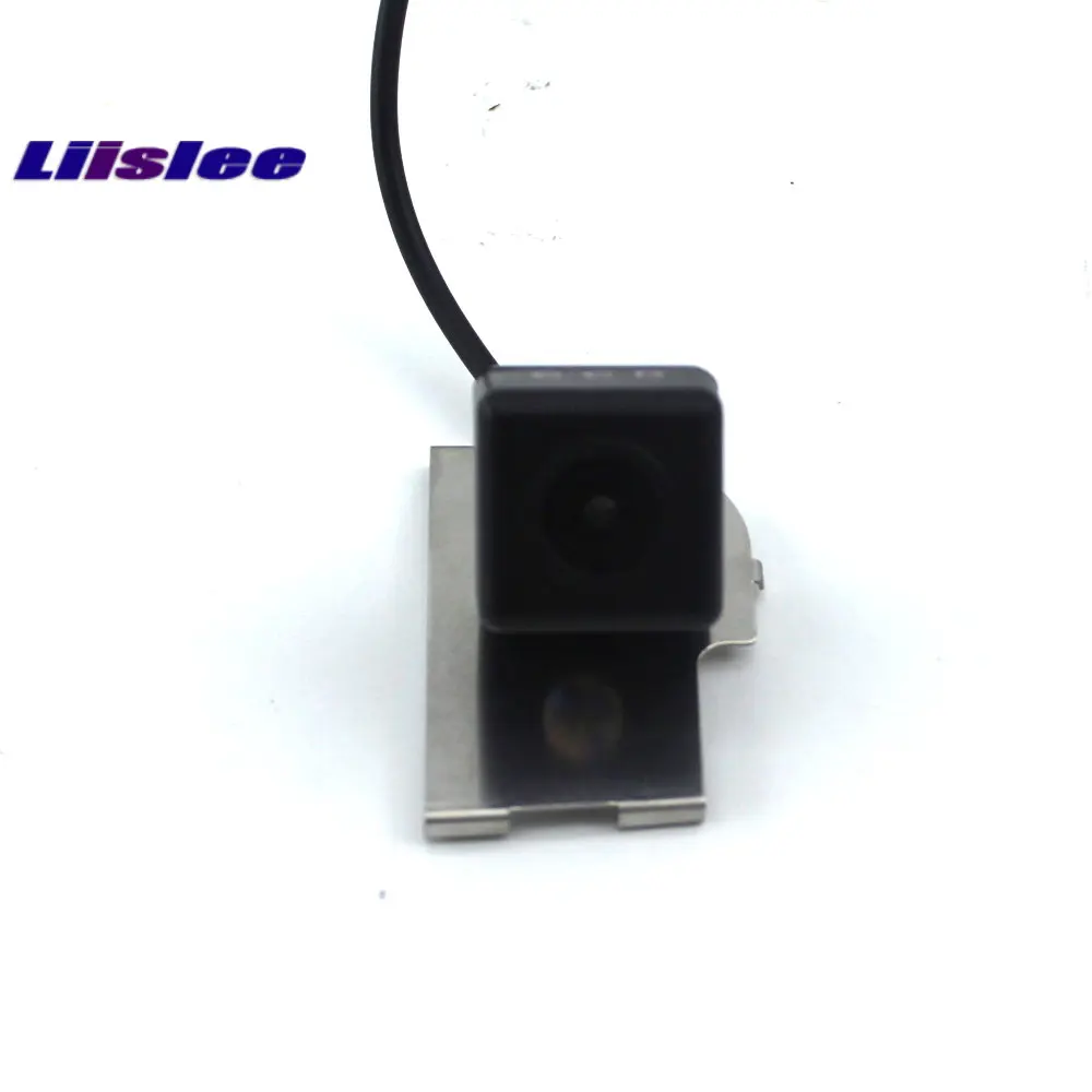 Liislee Автомобильная камера заднего вида для Honda для Accord /камера заднего вида/HD CCD/камера освещения номерного знака