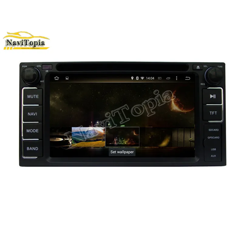 Best NAVITOPIA 4G RAM 32G ROM Octa Core Android 9.0 Car DVD GPS Navigation for Toyota VIOS for Toyota Tundra for Toyota HIGHLANDER 2 Best NAVITOPIA 4G RAM 32G ROM Octa Core Android 9.0 Car DVD GPS Navigation for Toyota VIOS for Toyota Tundra for Toyota HIGHLANDER 2