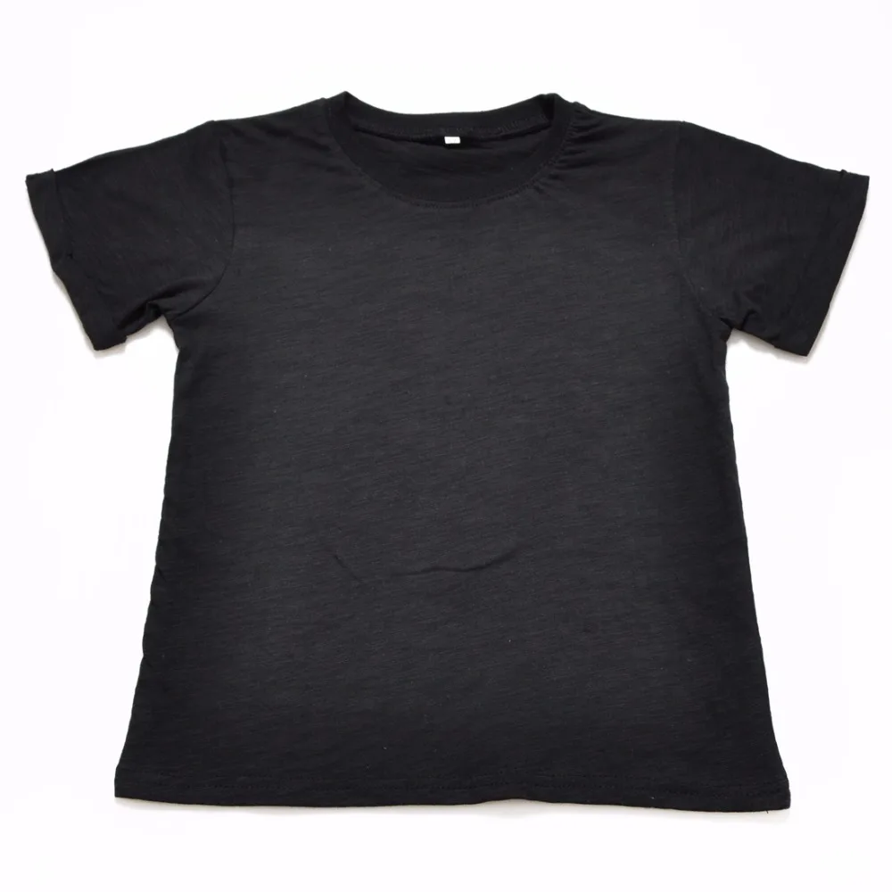 Popular Kids Plain T ShirtsBuy Cheap Kids Plain T Shirts lots from