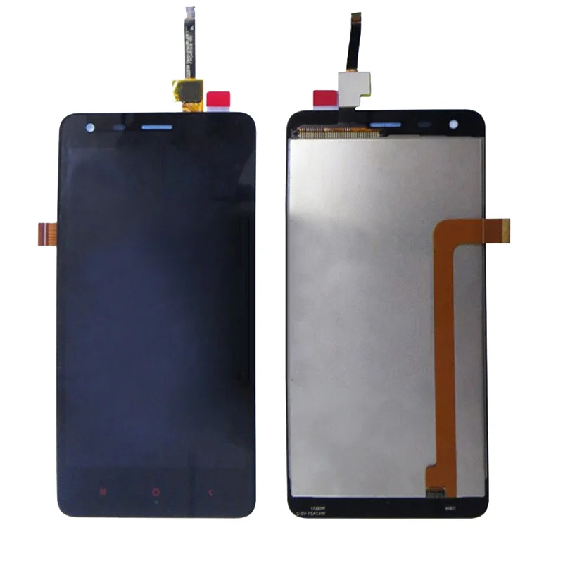 4 7 дюйма для xiaomi redmi2 ЖК-дисплей + сенсорный экран стекло с сенсорной панелью и тп в