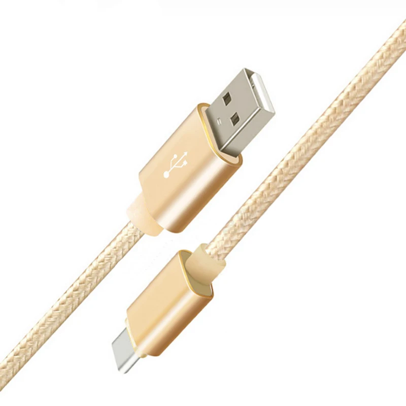 Кабель USB type C 5A для xiaomi 0,5 m type c нейлоновый плетеный шнур Быстрая зарядка кабель синхронизации данных Usb-c кабель питания для huawei