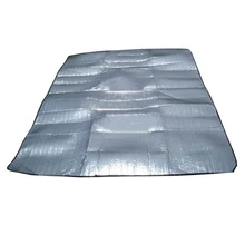 200*150 см Коврик для отдыха на природе Двусторонняя Пляжная палатка для путешествий спальный матрас Pad влагостойкий Многофункциональный