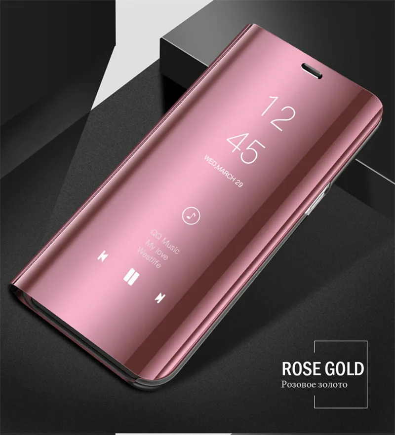 Luxury Mirror Cover For Huawei P30 Pro Case P 30 Flip Leather Phone Case For Coque Huawei P30 lite Case P30Pro Funda Stand Smart Luxury Mirror Cover For Huawei P30 Pro Case P 30 Flip Leather Phone Case For Coque Huawei P30 lite Case P30Pro Funda Stand Smart