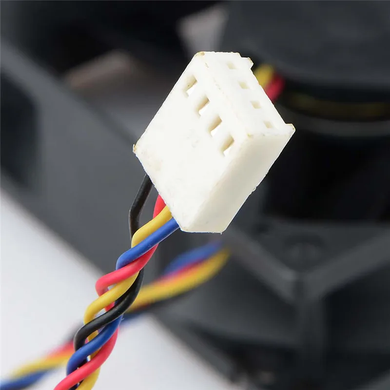 Горячая Распродажа AVC 8025 80 мм x 25 DL08025R12U гидравлический подшипник ШИМ охлаждающий