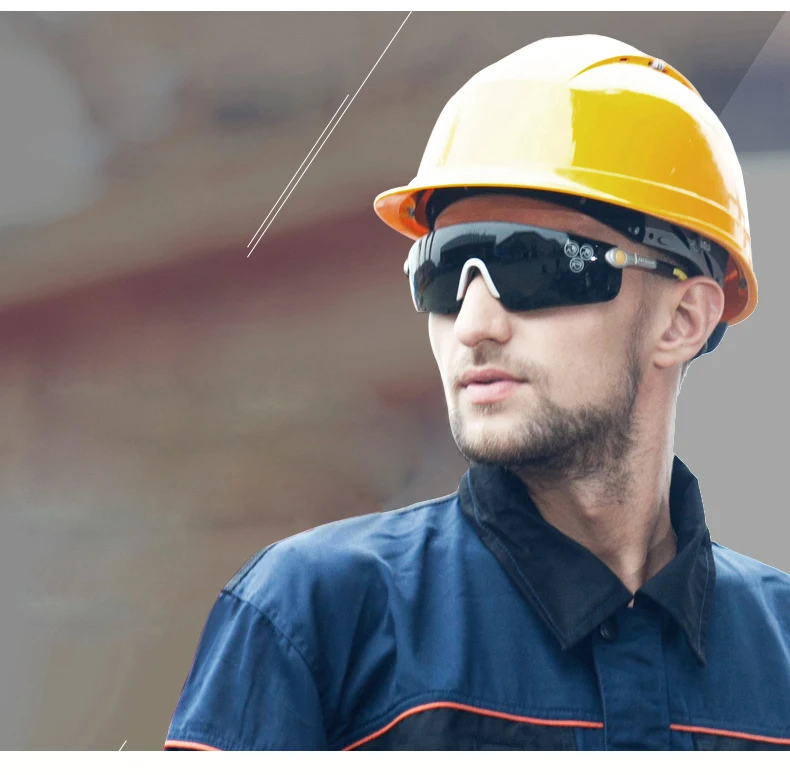 Safety Helmet Shock resistance Light Weight PP Helmets Construction Site Hard Hat Prevent Hit Head Safe Protection Work Cap (1)
