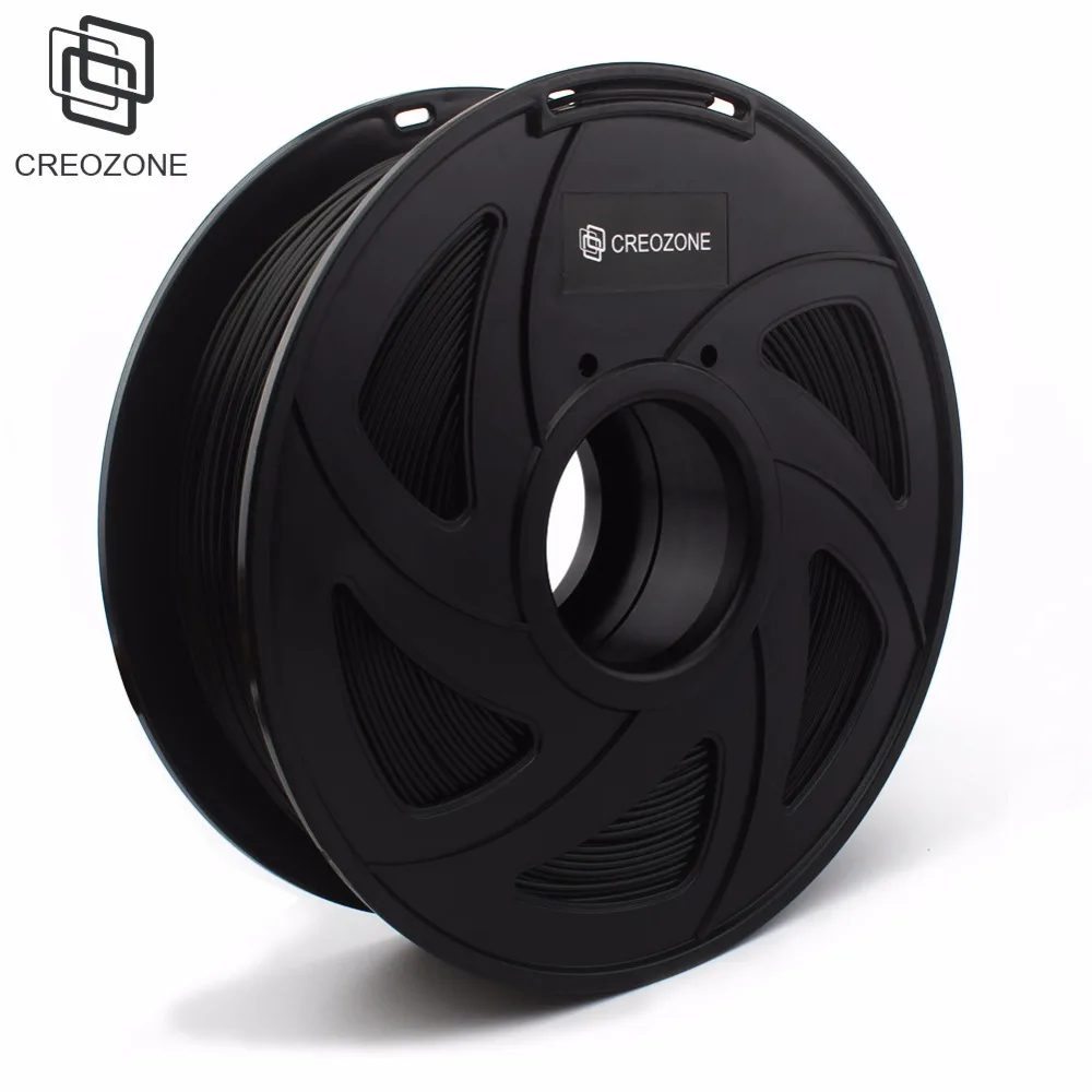 Нить для 3D принтера CREOZONE PLA 1 75 мм кг пластиковая нить 3d печати принадлежности